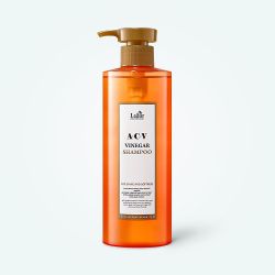 Ревитализиращ дълбоко почистващ шампоан с ябълков оцет Lador ACV Vinegar Shampoo 530ml
