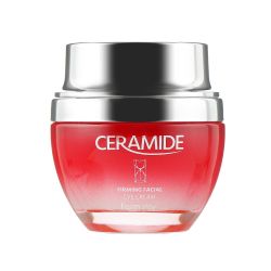 Стягащ околоочен крем със серамиди FarmStay Ceramide Firming Facial Eye Cream 50 ml