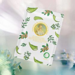 Подмладяваща и възстановяваща маска Mitomo Goddess Demeter Plants Essence Mask 303 