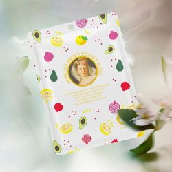Озаряваща и изсветляваща маска Mitomo Goddess Pomona Fruit Essence 