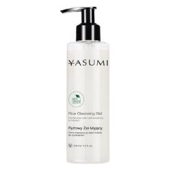Деликатен гел за почистване на лице с оризов протеин Yasumi Rice line Pure Rice Cleansing Gel 200 ml