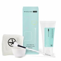 Хидратираща маска за лице в комплект за удобна употреба Yasumi Pro Ultimate Hydrating Cream Mask Set