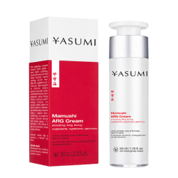Изглаждащ крем за лице с Argireline невропептид Yasumi Mamushi ARG Cream 50 ml