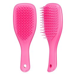 Професионална мини четка за мокра коса Tangle Teezer Mini Ultimate Detangler Pink Sherbet