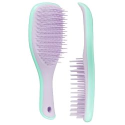 Професионална мини четка за мокра коса Tangle Teezer Mini Ultimate Detangler Wysteria Leaf