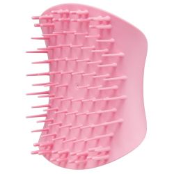 Ексфолираща и масажираща четка за скалп Tangle Teezer Scalp Brush Pretty Pink