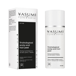Трихологичен пилинг за скалп и коса Yasumi Trichology Care Trichological Scalp and Hair Peel 50 ml