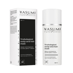 Трихологична маска за скалп и коса Yasumi Trichology Care Trichological Scalp and Hair Mask 100 ml 