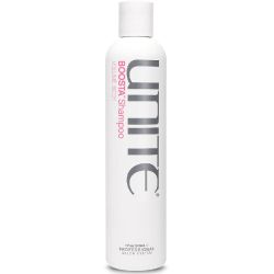 Веган шампоан без парабени и сулфати за богат обем при фина и тънка коса Unite Haircare Boosta Shampoo 300ml