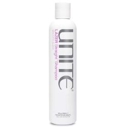 Изглаждащ шампоан с екстракт от кокосово масло при гъста и непокорна коса Unite Haircare Lazer Straight™ Shampoo 300ml