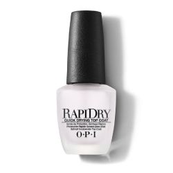 Бързосъхнещ топ лак за нокти OPI Nail Lacquer Rapidry Top 15 ml