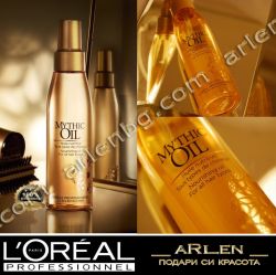 Митично олио за всеки тип коса LOreal Professionnel Mythic Oil 125мл