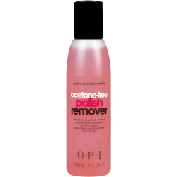 Лакочистител без ацетон OPI Aceton Free Polish Remover 110 ml