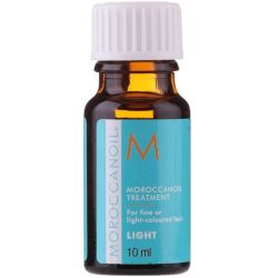 Мароканско арганово масло  за тънки коси Moroccanoil Treatment Light 10мл.
