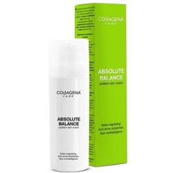Регулиращ крем за мазна и проблемна кожа Collagena Code Absolute Balance 50 ml