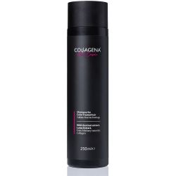 Безсулфатен шампоан за боядисана и термично третирана коса Collagena Hair Complex Shampoo 250 ml