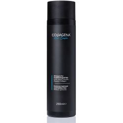 Шампоан за суха и изтощена коса с чесън и кератин Collagena Hair Complex Shampoo 250 ml