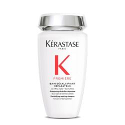 Декалциращ възстановяващ шампоан за увредена коса Kérastase Première Bain Décalcifiant Réparateur Shampoo 250ml