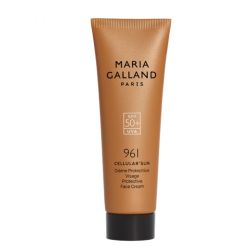 Слънцезащитен крем за лице SPF 50 Maria Galland 961 Protective Face Cream 50ml