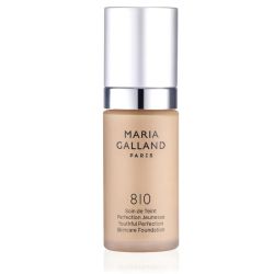 Лифтинг фон дьо тен със средно покритие и сияен завършек Maria Galland 810 Youthful Perfection Skincare Foundation 30ml