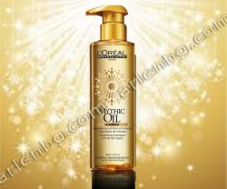 Шампоан за блясък и подхранване Loreal Professionnel Mythic Oil  250мл