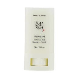 Слънцезащитен стик с матова формула Beauty оf Joseon Matte Sun Stick Mugwort + Camelia SPF 50+ PA++++ 18 g