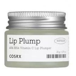 Ексфолиращ балсам за обем на устните Cosrx Refresh AHA BHA Vitamin C Lip Plumper 20 g