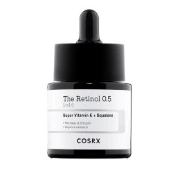 Антиейдж серум за лице с ретинол Cosrx The Retinol 0.5 Oil 20 ml
