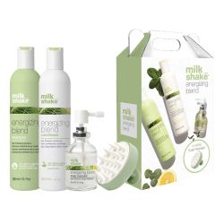 Комплект за фина и изтъняла коса milk shake Energizing Blend