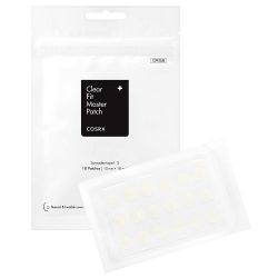 Пластири за интензивно третиране на акне Cosrx  Clear Fit Master Patch 18 pcs