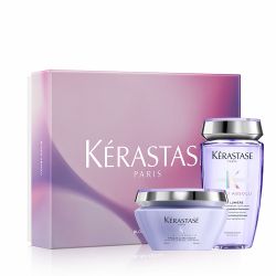 Лимитирана пролетна кутия с продукти за озаряване на руса коса Kerastase Blond Absolu Spring Kit