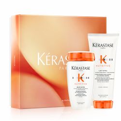 Лимитирана пролетна кутия с продукти за суха и изтощена коса Kerastase Nutritive Spring  