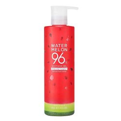 Хидратиращ гел за лице и тяло с диня Holika Holika Watermelon 96% Soothing Gel 390 ml