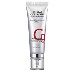 Уплътняващ крем с колаген за зряла кожа Missha Atelocollagen 500 Power Plumping Cream 40ml