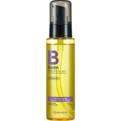 Възстановяващ серум за увредена коса с биотин Holika Holika Biotin Damage Care Oil Serum 80 ml