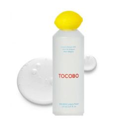 Веган лимонов тоник за лице с AHA и BHA Tocobo Aha Bha Lemon Toner 150 ml
