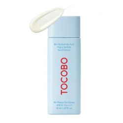 Био хидратиращ слънцезащитен крем за лице Tocobo Bio Watery Sun Cream SPF50+ PA++++ 50 ml
