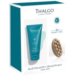 Комплект за заличаване на упорити мастни натрупвания Thalgo Cellulite Ally Set