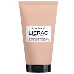 Интензивен охлаждащ антицелулитен крем Lierac Body Sculpt Cryoactive Concentrate 150ml