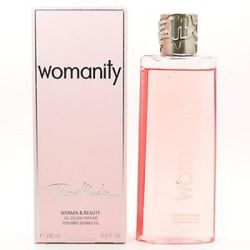 Дамски душ гел Thierry Mugler Womanity 200 ml