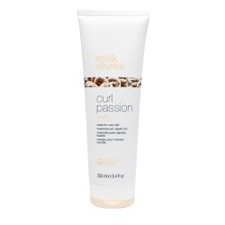 Дълбоко подхранваща и хидратираща маска за къдрава коса milk_shake Curl Passion Mask 250мл