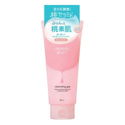 Почистващ гел с хиалуронова киселина за стягане на порите Momopuri Cleansing Gel 150g