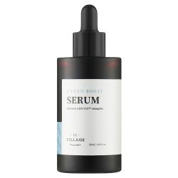 Успокояващ и подхранващ серум за лице с 8 вида хиалуронова киселина Village 11 Factory Hydro Boost Serum 50ml