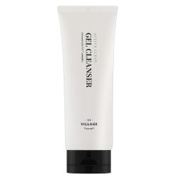 Дълбоко измивен гел за мазна кожа, склонна към акне с AHA и BHA Village 11 Factory Active Clean Gel Cleanser 100ml