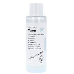 Озаряващ тонер за лице с ниацинамид и серамиди  Village 11 Factory   T Skin Formula Toner 250ml