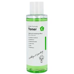 Успокояващ тоник за лице с ниацинамид, алое и зелен чай  Village 11 Factory C Skin Formula Toner 250ml