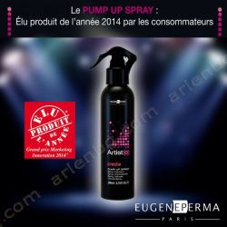 Спрей за обем в корените, подходящ и за оформяне на къдрици  EUGENE PERMA Artiste Pump Up Spray 200 мл.