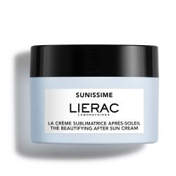 Възстановяващ и хидратиращ балсам за тяло след слънце Lierac Sunissime The Beautifying After Sun Cream 200ml