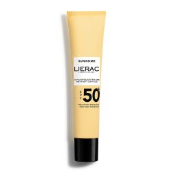 Слънцезащитен енергизиращ флуид за лице SPF50 Lierac Sunissime The Velvety Sun Fluid 40ml