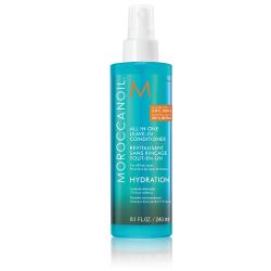Хидратиращ спрей против накъсване и термално увреждане MOROCCANOIL Hydration All In One Leave-In Conditioner 240ml